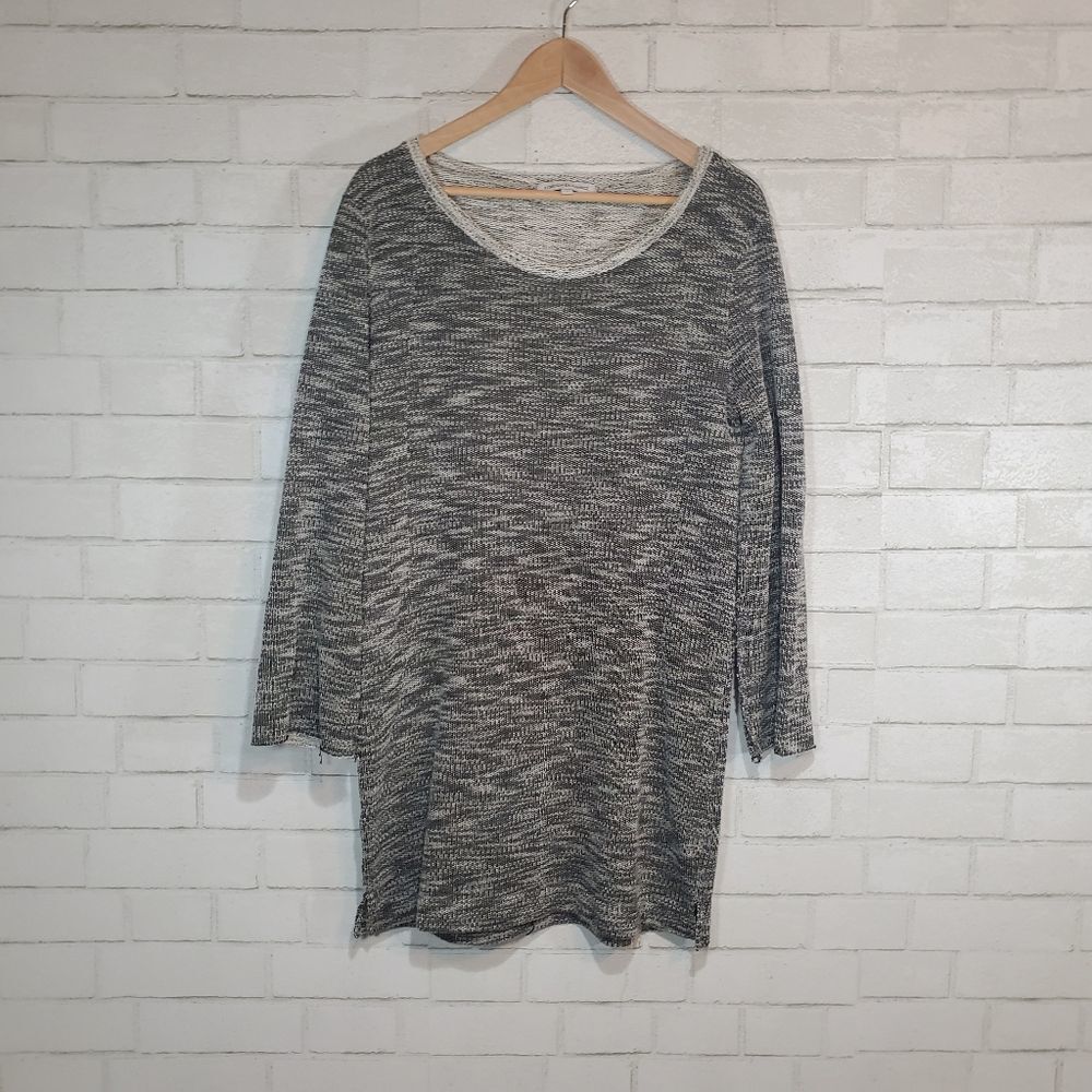 Foreign Exchange sweater